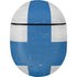 Finland Flag Distressed Google Pixel Buds Skin